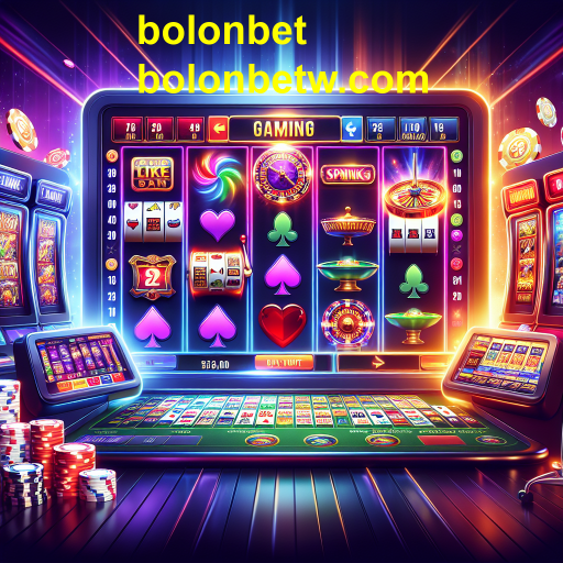 A Revolução dos Cassinos Online: Bolonbet em Foco