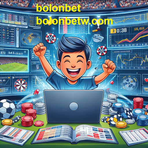 Apostas Ao Vivo: A Nova Fronteira nas Apostas Esportivas no Bolonbet