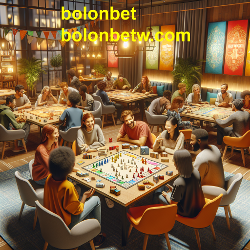 A Ascensão dos Jogos de Mesa: Entretenimento e Conexão Social