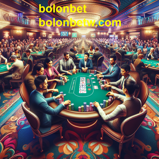 A Emoção dos Torneios no Bolonbet